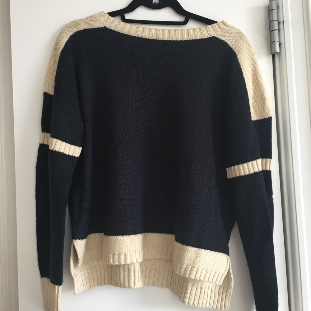 Topshop sweater